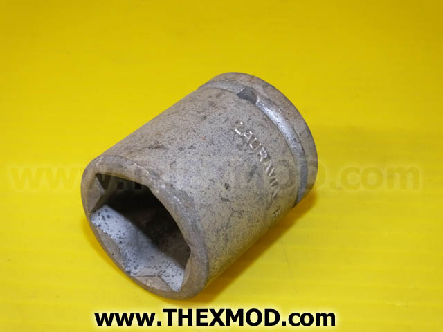 Socket - 26 - 1/2IN Drive - Lauravia ERS 0 26-1