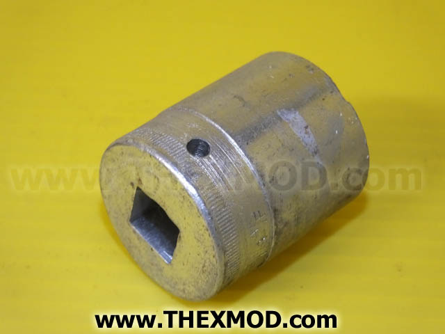 Socket - 1/18 AF - 1/2IN Dr - British Britool 3933-2