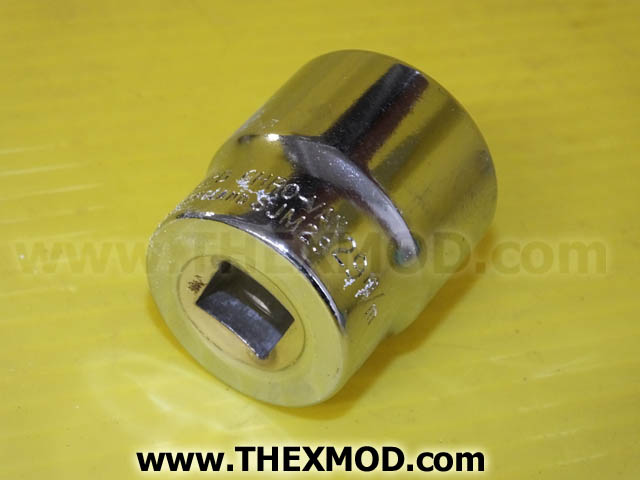 Socket  29mm - 1/2in Drive Bedford Chro-van  SJM29-2