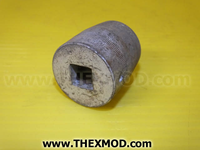 Socket - 1 In - 1/2 In Drive - ABL 9/16 W - 175C2-2