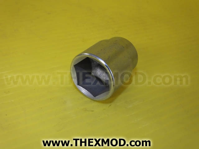 Socket - 15/16 AF - 1/2 In Drive - Schmole No 1300-1