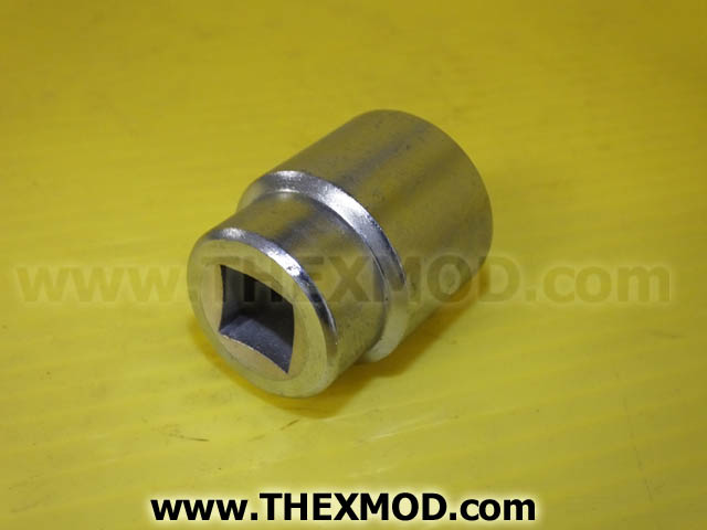 Socket - 15/16 AF - 1/2 In Drive - Schmole No 1300-2