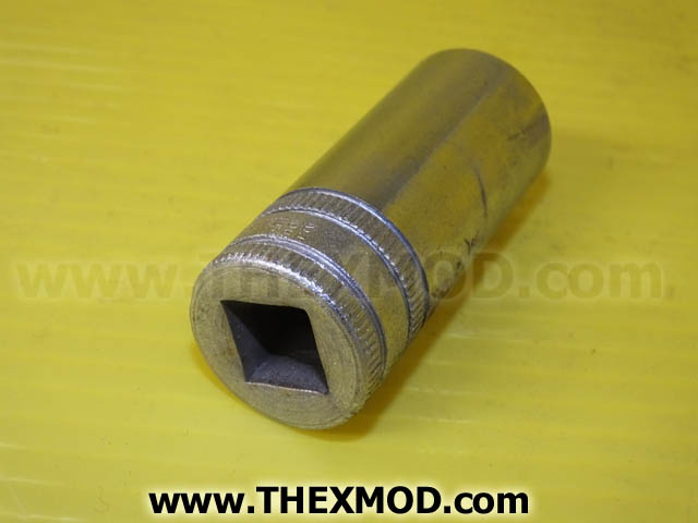 Socket 11/16 AF - 1/2 in Drive King Dick HSA 222 -2