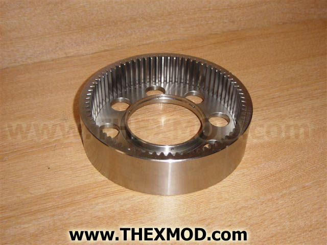Drum - Support - 3rd Speed - TN15 - AS47416-2