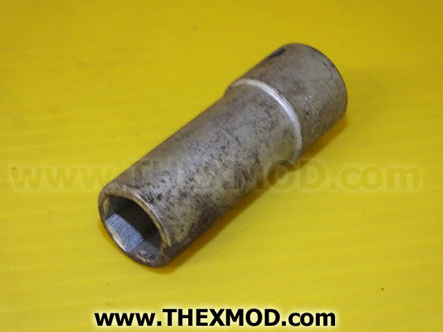 Socket - 9/16 AF - 1/2 in - King Dick 5M 2489-1