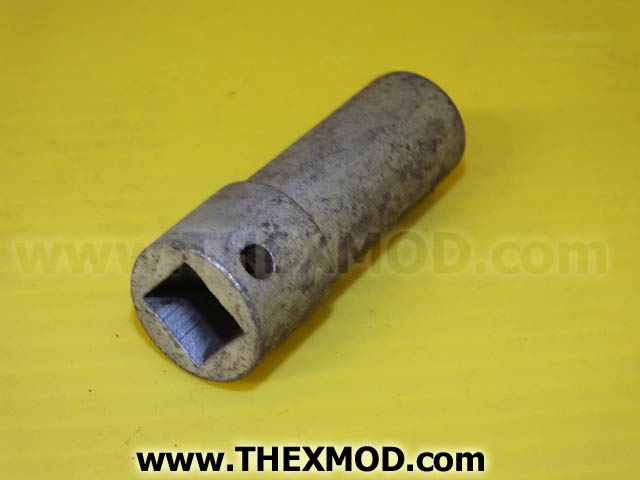 Socket - 9/16 AF - 1/2 in - King Dick 5M 2489-2