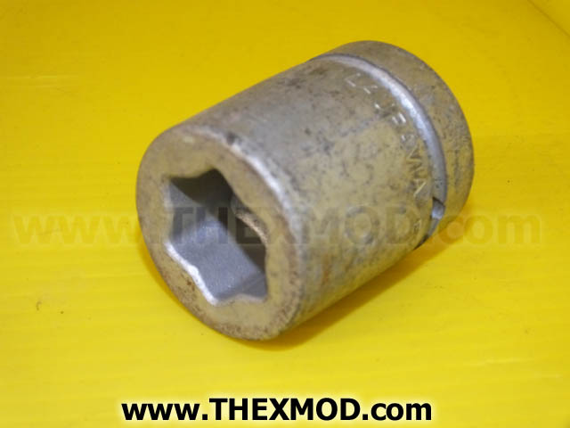 Socket - 24 - 1 Inch Drive - Lauravia ERT 24-1