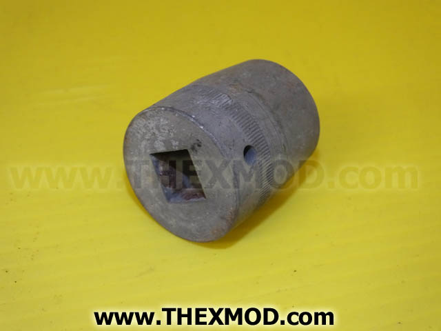 Socket-  ABL 1 Inch - 1/2 Inch Drive - Ento17501-1