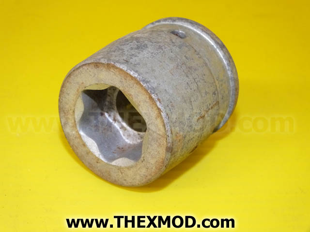 Socket  - 26mm - 1 Inch Drive - Lauravia ERT 26-1