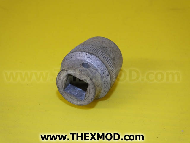 Socket - ABL 7/16 Inch - 1/2 Inch Drive - 14799-2