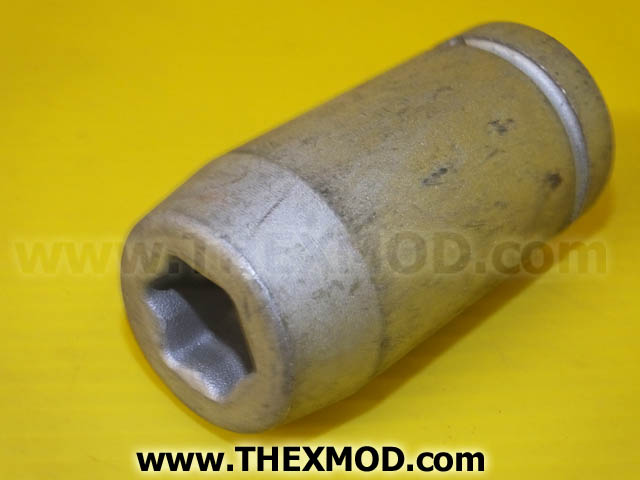 Socket - 21 - 1 Inch Drive - Lauravia ERT21-1