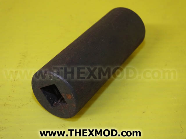 Socket - 9/16 BS - 1/2 In King Dick HLW208 PO-2