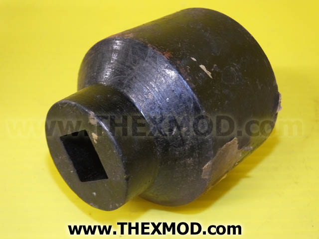 Socket - 2 1/8 Inch - 1 Inch Drive - Gray WH 170-2