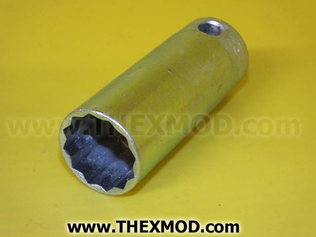 Socket - 9/16 Inch - 1/2 Inch Drive - Snapon WS10 -1