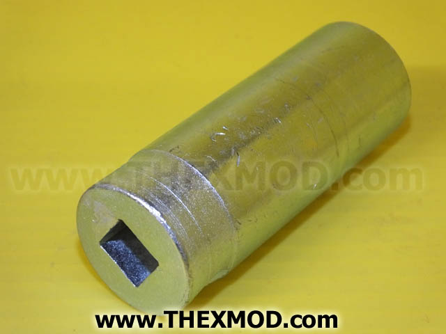 Socket - 9/16 Inch - 1/2 Inch Drive - Snapon WS10 -2