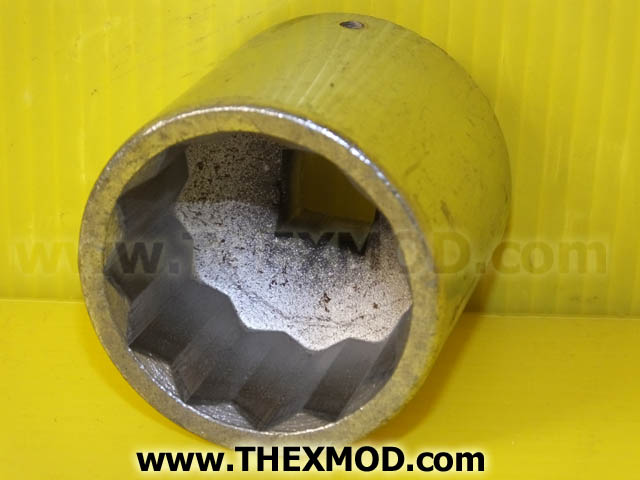Socket - 2 AF - 3/4 Inch - King Dick LSA 264 -1