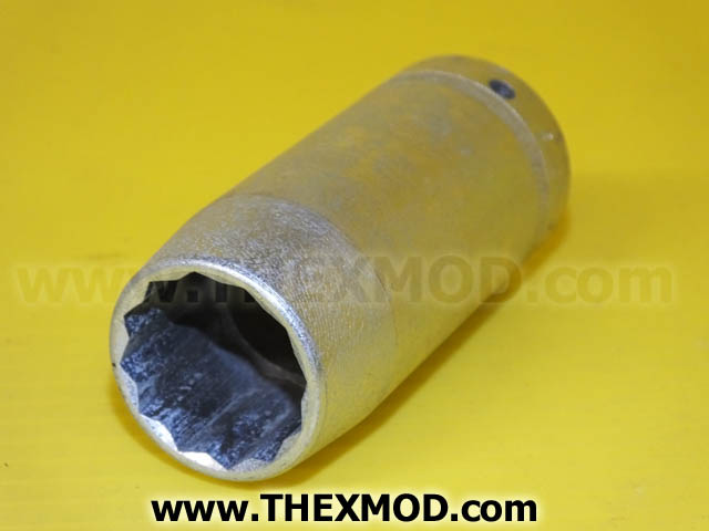 Socket - ABL 9/16 W - 1/2 Inch Dri - Eusatel 17503-1
