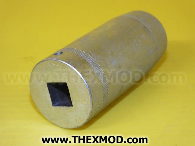 Socket - ABL 9/16 W - 1/2 Inch Dri - Eusatel 17503-2