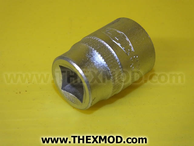 Socket - 25/32 Inch AF - 1/2 Inch Dr - CV196687-2