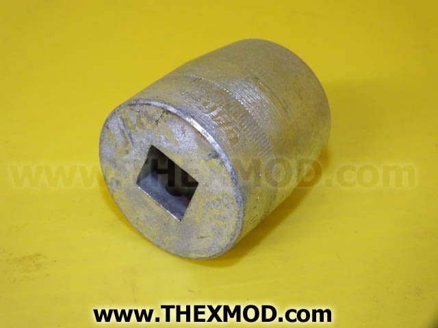 Socket - 9/16 Inch - 1/2 Inch Dr- Eusatel 157502-2