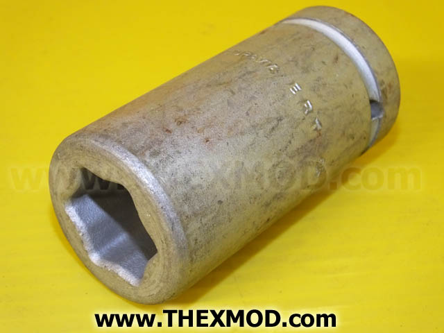 Socket - 2 - 3/4 Inch Drive - Lauravia C2-1