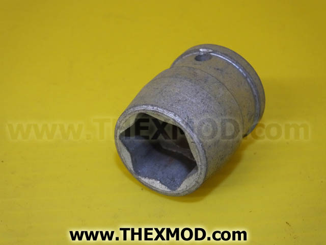 Socket - 21 - 5/8 Inch Dri- Lauravia ERQ21-1