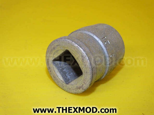 Socket - 21 - 5/8 Inch Dri- Lauravia ERQ21-2