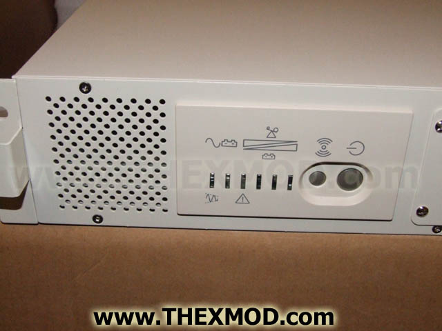 Power Supply - UPS - 110V 750 VA-2