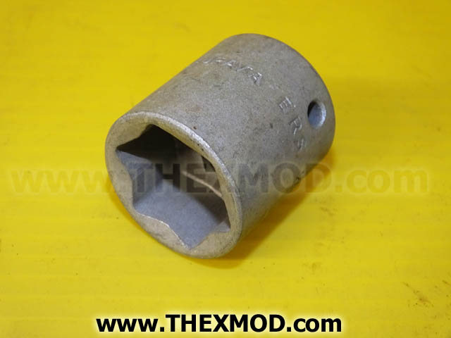 Socket - 24 - 1/2 Inch Drive - Lauravia ERS24-1