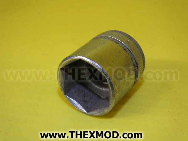 Socket - 9/16 BSF - 3/8 Inch Drive - King Dick-1