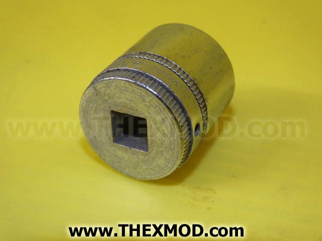 Socket - 9/16 BSF - 3/8 Inch Drive - King Dick-2
