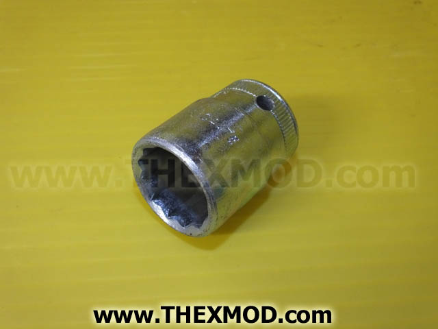 Socket - 13/16 Inch - 1/2 Inch - Tipco C1475 950 -1