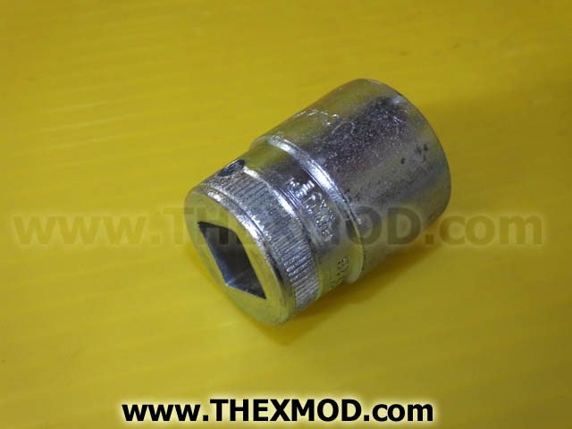 Socket - 13/16 Inch - 1/2 Inch - Tipco C1475 950 -2
