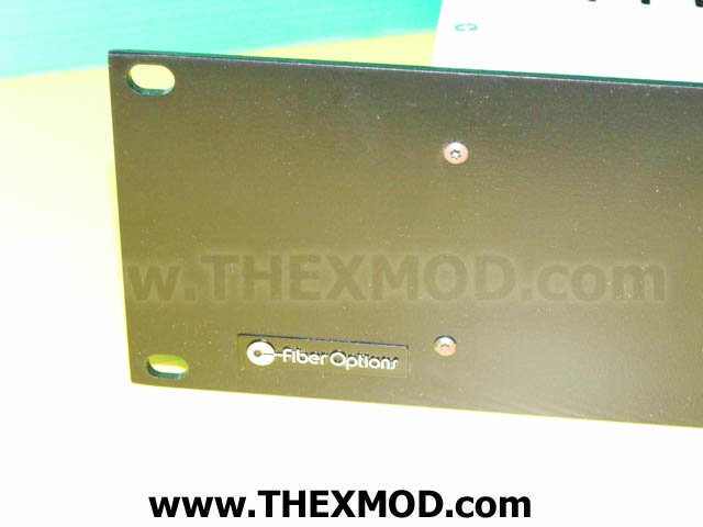 Multiplexer - Fibre Optic - 8 Channel  -2