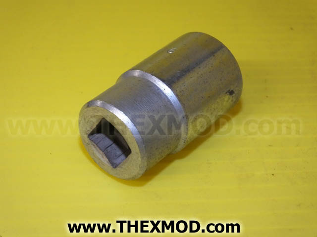 Socket - 6/8 Inch - 1/2 Inch Drive - Sam M16-2