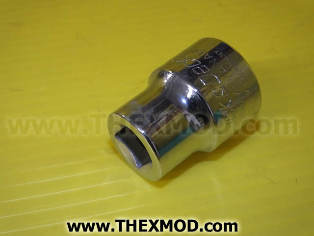 Socket - 23 - 1/2 - Black & Decker 23  07.53-2