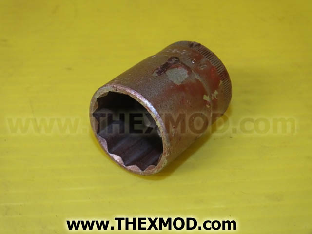 Socket - 9/16 W - 1/2 In - Britool EB1010 H4529-1