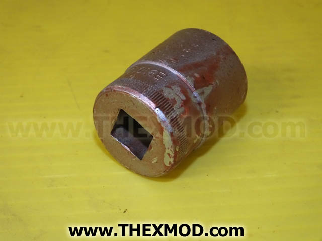 Socket - 9/16 W - 1/2 In - Britool EB1010 H4529-2