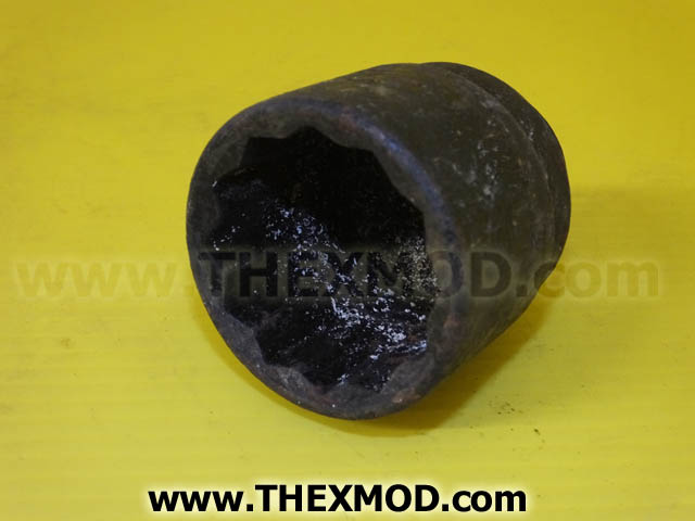 Socket - 1 13/16 Inch - 3/4 Inch Dr - Tipco C4511 -1