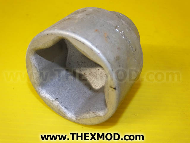 Socket - 55 - 1 Inch Drive Lauravia ERT 55-1