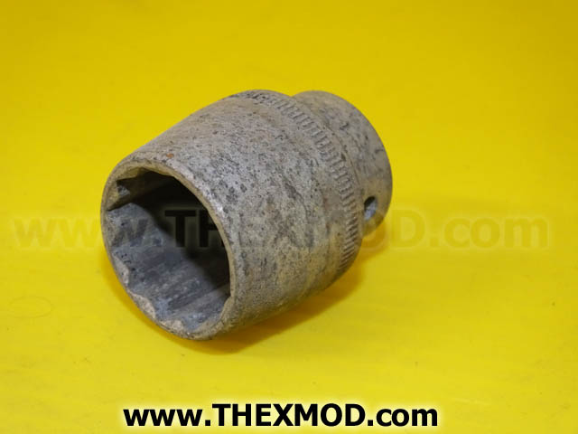 Socket - 14/16 Inch - 1/2 Inch Drive - 17501-1