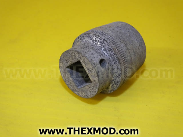 Socket - 14/16 Inch - 1/2 Inch Drive - 17501-2