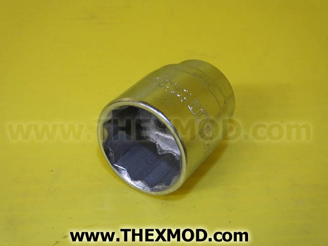 Socket - 15/16 AF - 1/2 Inch Drive - Matador 4075 -1