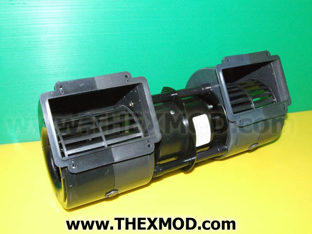 Motor - Fan Assembly - 24V - JCB - 259/40000-1