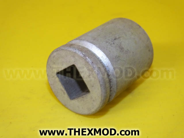 Socket - 26 - 5/8 Inch Drive - Lauravia HEQ26-2