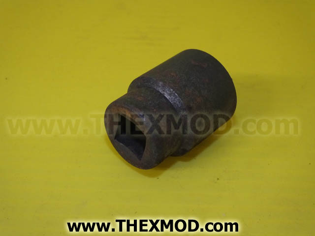 Socket - 14/16 Inch - 1/2 Inch Dr - Schmole No1400-2
