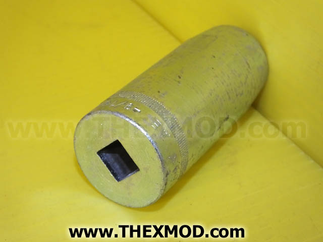Socket - 9/16 Inch - 1/2 Inch Drive- Eusatel 17503-2
