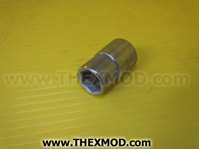 Socket - 19/32 W - 1/2 Inch Dr Schmole No 1300-1