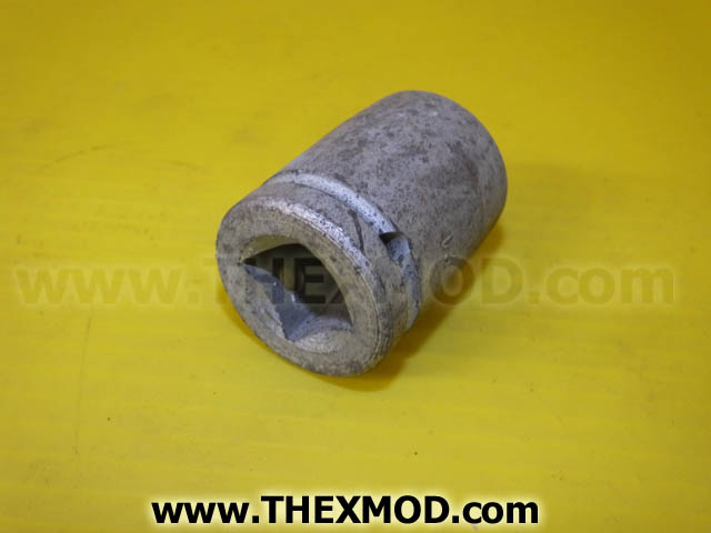 Socket - 21 - 5/8 Inch D - Lauravia ERQ021-2