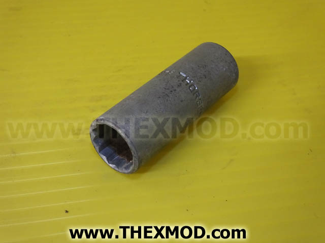 Socket - 5/8 Inch - 3/8 Inch Drive - Thorsen 620J-1